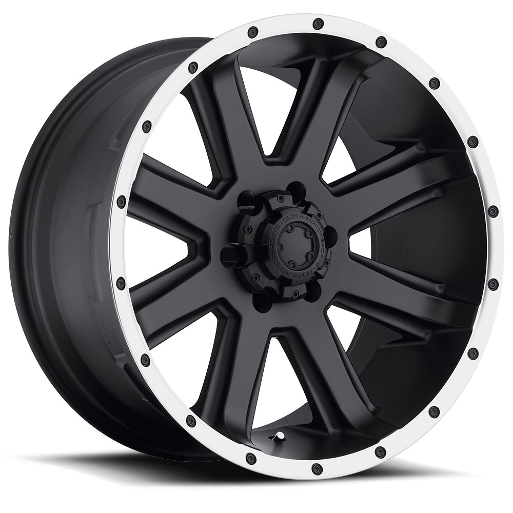 Ultra Motorsports 195 Crusher