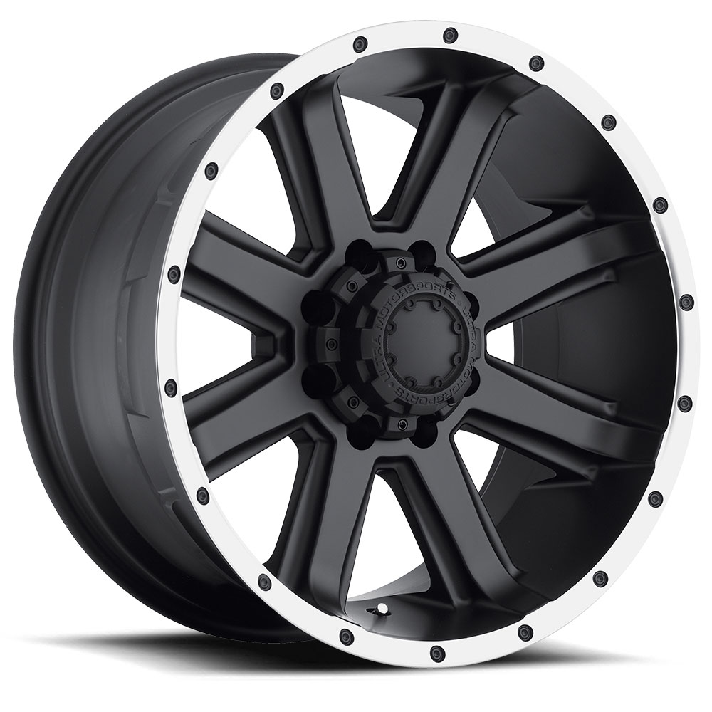 Ultra Motorsports 195 Crusher