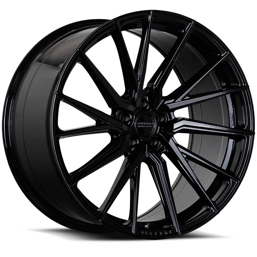 HF-4T - Wheel and Tire Designs