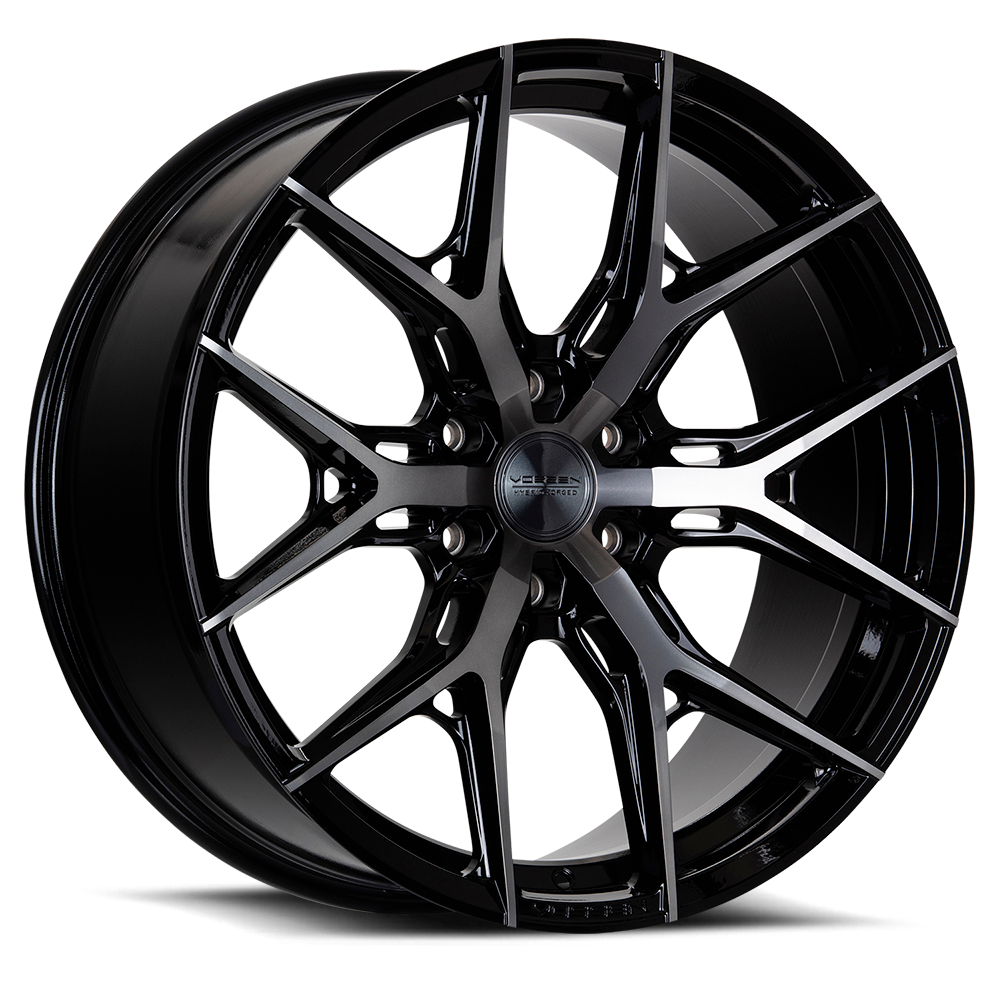 Vossen Hf6-4 Wheels 