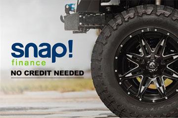 Sidebar SNAP Ad banner - Wheels Boss